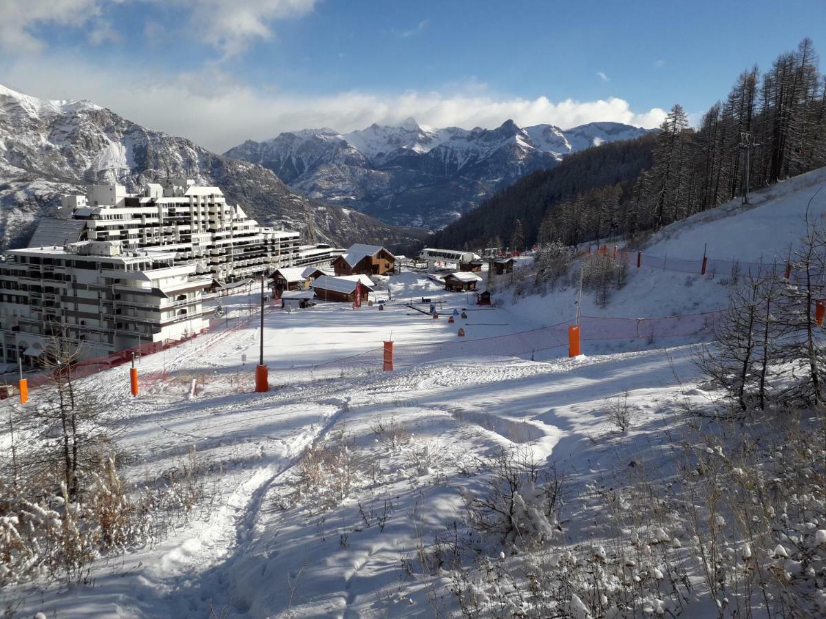 Val Gardena 1 Lägenhet Puy-Saint-Vincent Exteriör bild