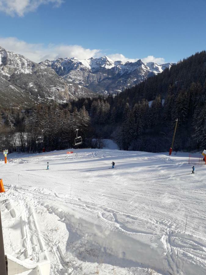 Val Gardena 1 Lägenhet Puy-Saint-Vincent Exteriör bild